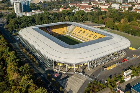 Das Stadion erhält am Dienstag seinen neuen Namen