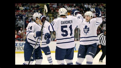 Toronto Maple Leafs Goal Song 2011-2012 - YouTube