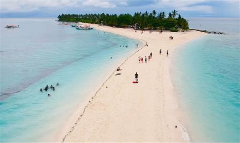 Philippines’ Kalanggaman Island Has One of the Most Pristine Sandbars ...