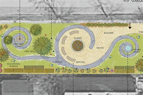 Architecture students help create 20 award-winning parks | UWM REPORT