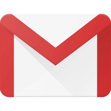 New Gmail Transparent Logo Png Hd Pnggrid Images