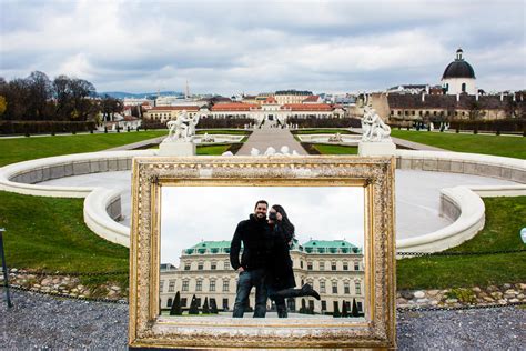 Visiting The Belvedere Palace in Vienna — No Destinations