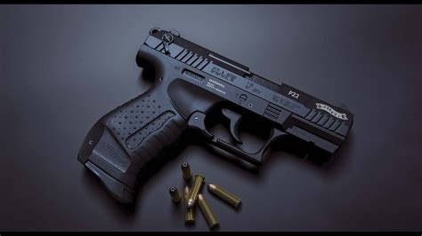 Top 8 Best 22 Pistols For Self Defense, Concealed Carry and Target Shooting - YouTube