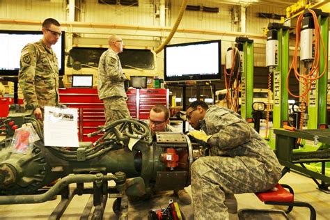 Mechanics build skills in RTS-Maintenance course at Fort McCoy | Article | The United States Army