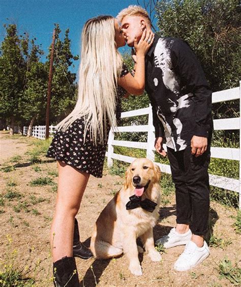 YouTube Stars Jake Paul & Tana Mongeau Are Officially Tying The Knot ...