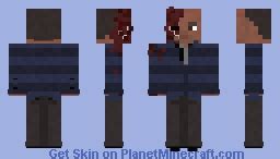 Walter White "Heisenberg" [Breaking Bad] 4x05 Minecraft Skin