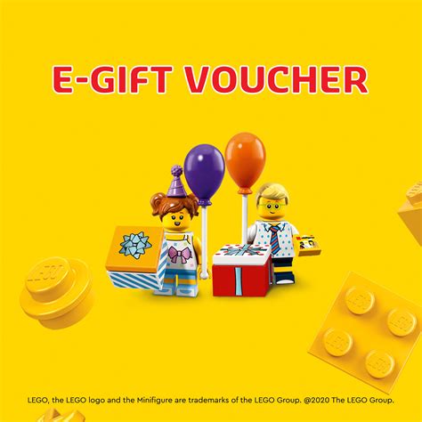 Gift Card – AG LEGO® Certified Stores