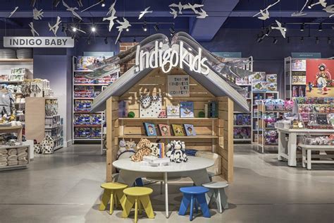 Indigo Books & Music - Retail TouchPoints