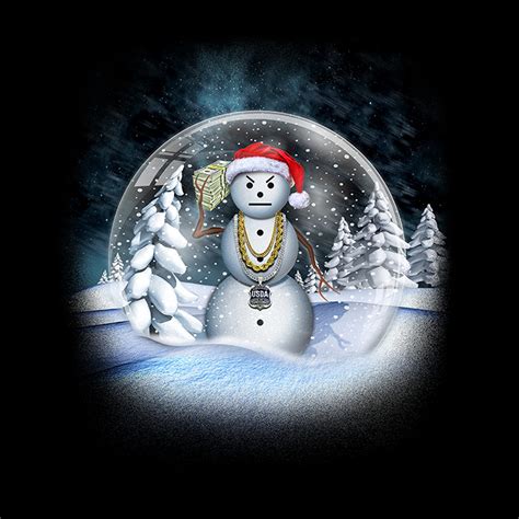 Jeezy Snowman Logo