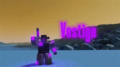 Vestige Gameplay - Roblox (Hours) - YouTube