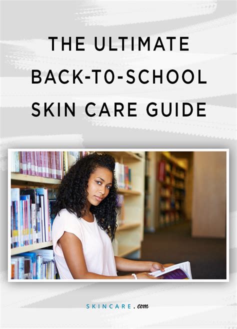 The Ultimate Back-to-School Skincare Guide | Skincare.com by L'Oréal ...