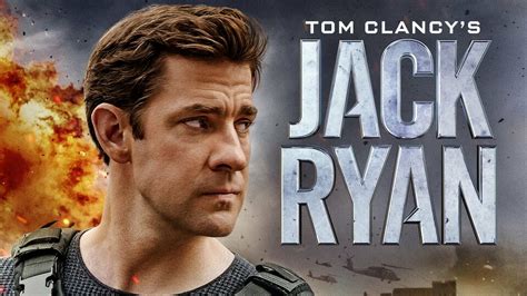 Tom Clancy's Jack Ryan - Amazon Prime Video Series - Where To Watch