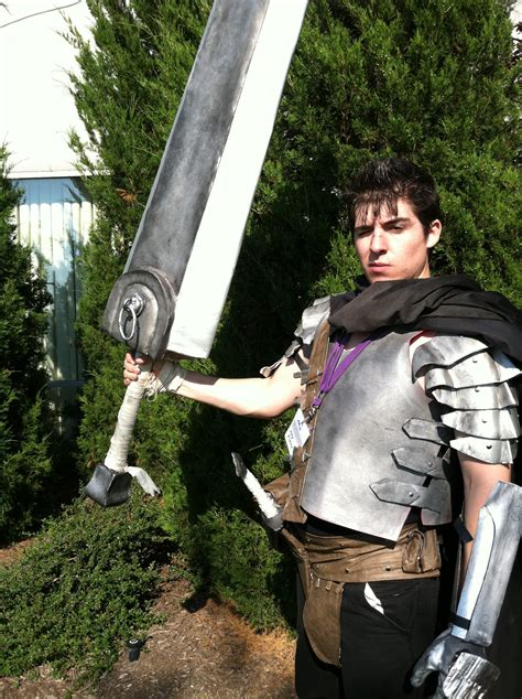 Guts Cosplay from berserk 7 by nightsabore on DeviantArt