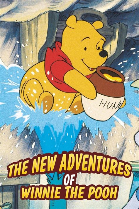 The New Adventures of Winnie the Pooh (TV Series 1988–1991) - IMDb