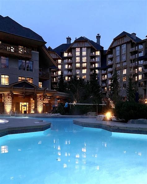 10 Best Whistler Hotels for Families 2024 - Family Accommodation Whistler