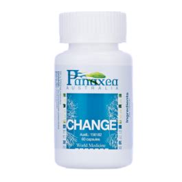 Panaxea Change 60 Capsules - Fitch's Pharmacy Online | Chemist WA