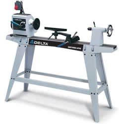 46-715 Delta 14 Inch Cast-Iron Lathe - Mike's Tools