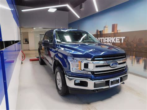 2020 Ford F 150 Payload