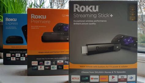 Roku Express VS Premiere VS Roku Stick+ Which Is Best? | Cord Busters