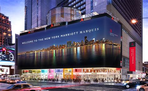 New York Marriott Marquis - 1535 Broadway, New York, NY | n49.com