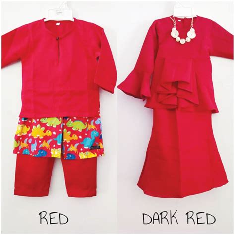 Raya styles for little ones | New Straits Times | Malaysia General Business Sports and Lifestyle ...