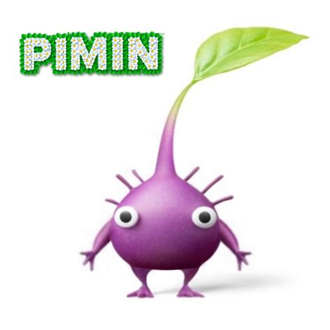 Pimin : r/Pikmin