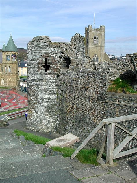 Aberystwyth Castle