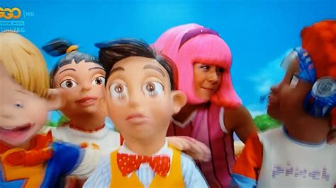 LazyTown Season 4 Friends all about (german) - YouTube