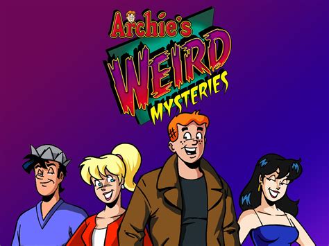 Watch Archie's Weird Mysteries Volume 1 | Prime Video