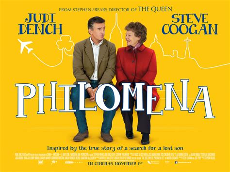 Philomena Poster