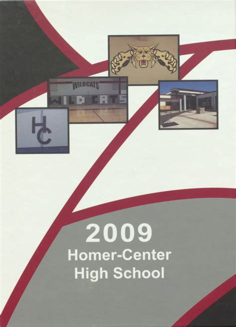 2009 yearbook from Homer-Center High School from Homer city ...