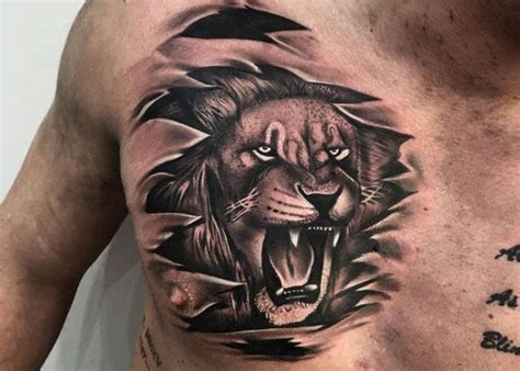 Pin on Cool Tattoos For Men