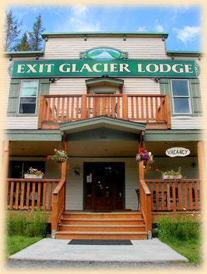 Seward Alaska Lodging - Glacier Lodge - Hotels Seward Alaska AK