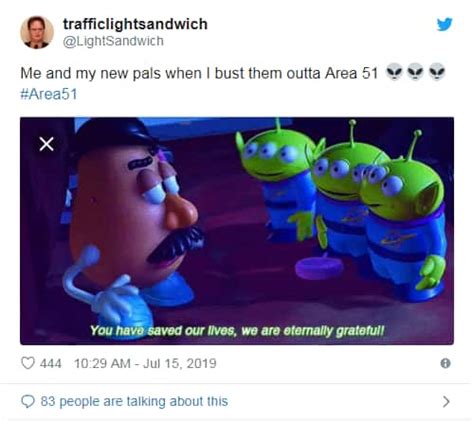 What’s the deal with Area 51 and all of these alien memes? | story | Kids News