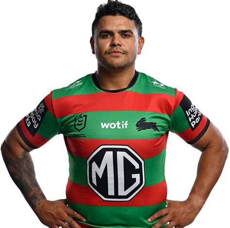 Official NRL profile of Latrell Mitchell for South Sydney Rabbitohs | NRL.com