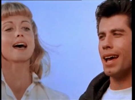 Grease - Summer Nights Screencap - Grease the Movie Image (16004495 ...