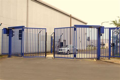 What are speed gates? - Norton Industrial Doors