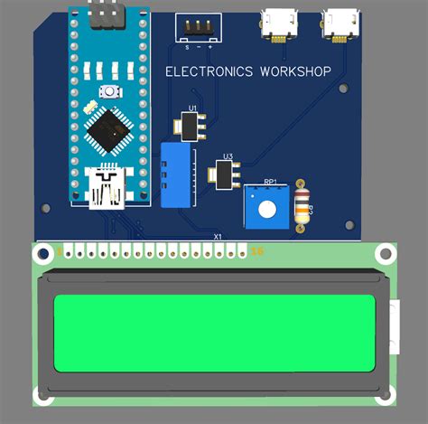 Arduino Based Weather Station | Details | Hackaday.io