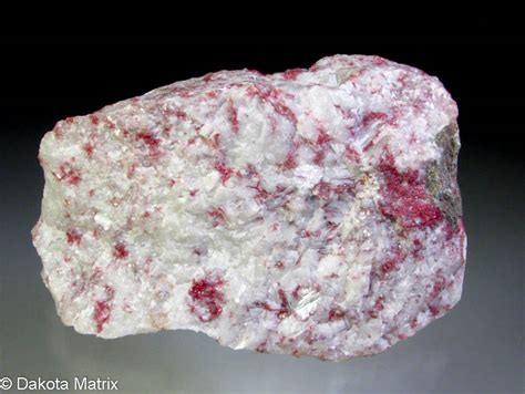 Cinnabar Mineral Specimen For Sale