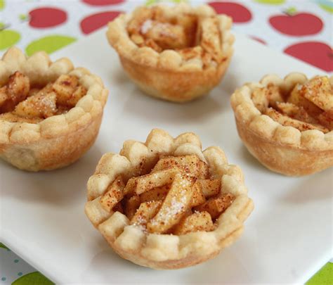 Mini Apple Pies - Easy Recipes for Family Time - Seeded At The Table