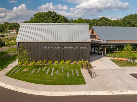 Anoka County Library - Coated Metals Group