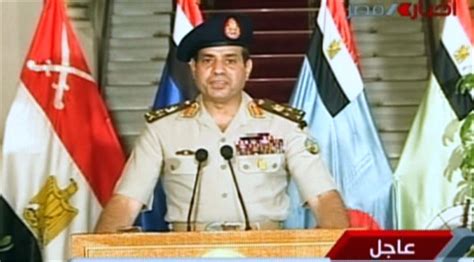 Egyptian Defence Minister thanks UAE for Support - The International ...