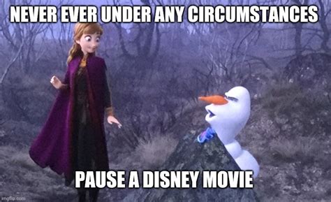 Frozen Movie Memes