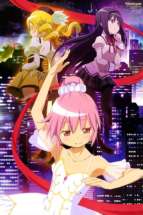 Puella Magi Madoka Magica Concept Movie (Short 2015) - IMDb