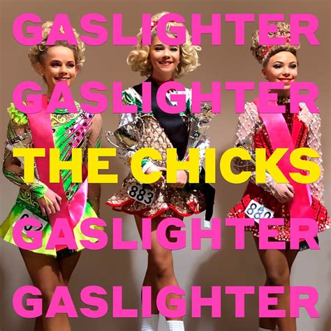 The Chicks - Gaslighter | CD | BIG W