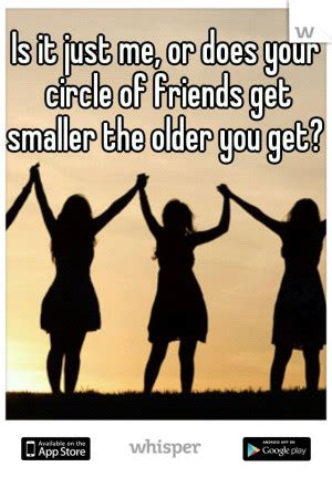 Circle Of Friends Quotes. QuotesGram