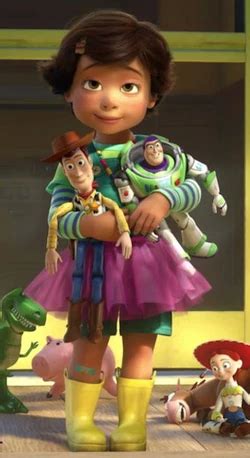 Bonnie Anderson (Toy Story 3) | Great Characters Wiki | Fandom