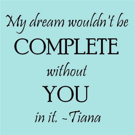 Tiana Quotes. QuotesGram