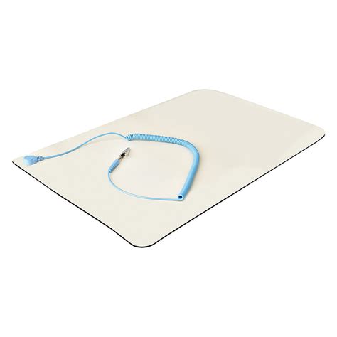 StarTech Anti Static Flexible ESD Desk Mat - Small - SM-ANTI-STATIC-MAT | Mwave