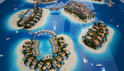 The Heart of Europe by Nakheel on Dubai World Islands, Dubai | Apartments and Villas for Sale ...